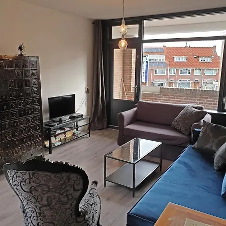 Sun&sea Holidays-appartement Bella Apartment Noordwijk